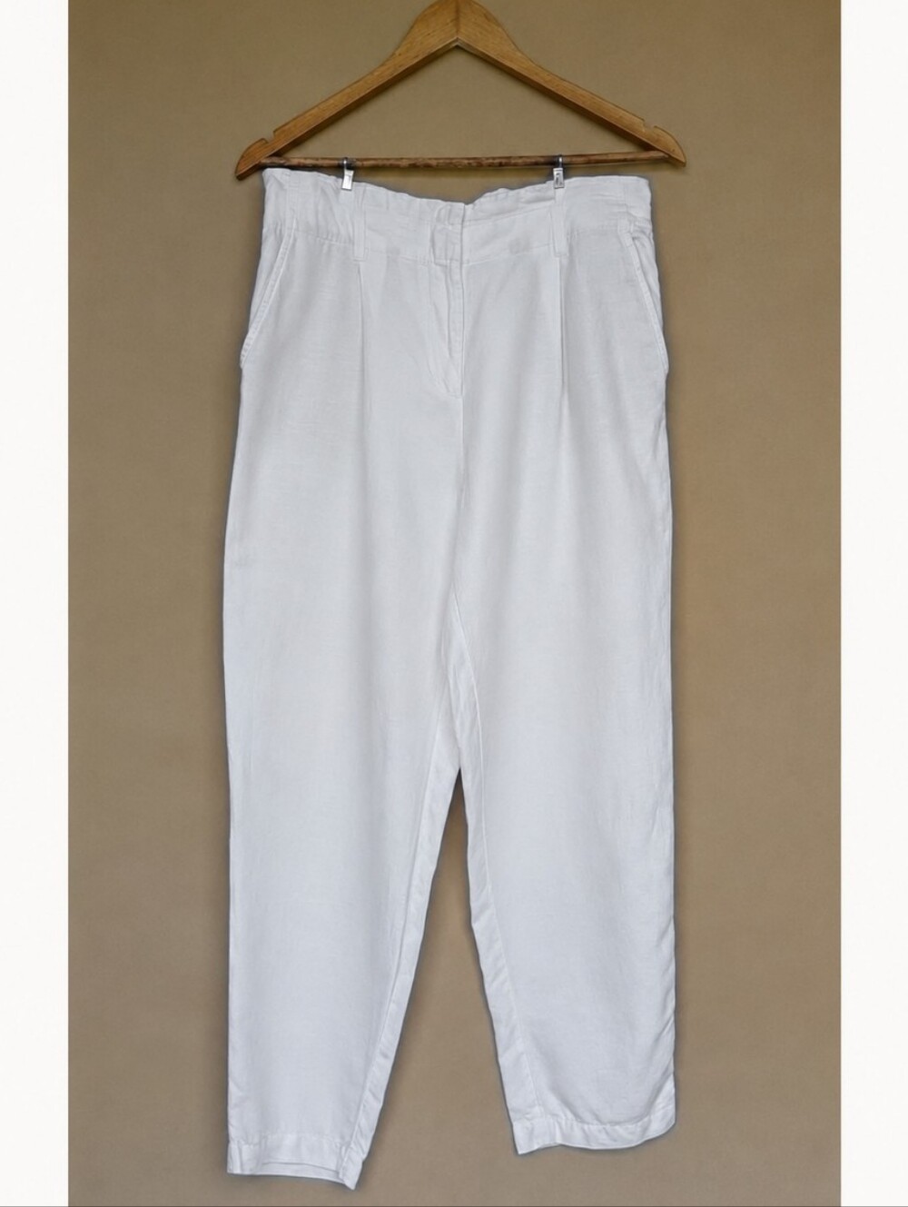 Loft Linen/Cotton Pants